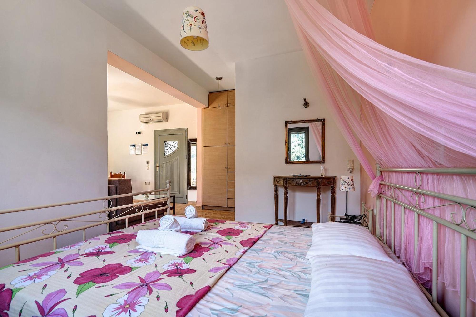 Alkionides Apartment 1 Agios Nikitas Exterior photo